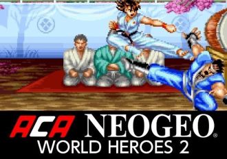Aca Neogeo: World Heroes 2 EN Argentina Xbox One/Series Digital Key