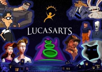 LucasArts - Adventure Pack EN Global Steam Digital Key