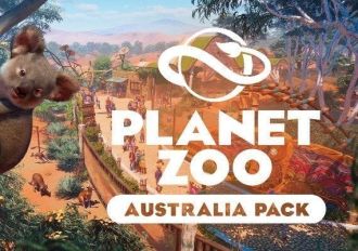 Planet Zoo - Australia Pack Global Steam Digital Key