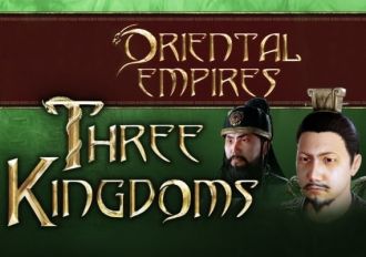 Oriental Empires: Three Kingdoms DLC EN/DE/FR/PL/RU/ZH EU Steam Digital Key