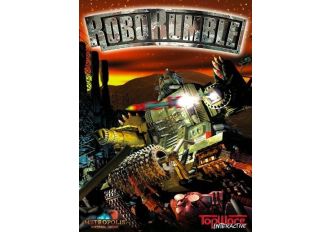 RoBoRumble EN/DE Global Steam Digital Key