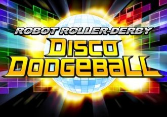 Robot Roller-Derby Disco Dodgeball EN Global Steam Digital Key