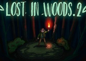 Lost in Woods 2 EN/RU Global Steam Digital Key