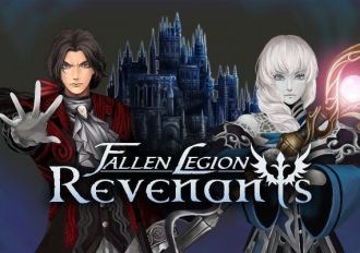 Fallen Legion: Revenants EN EU PS5 Digital Key
