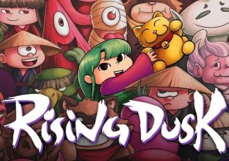 Rising Dusk EN Global Steam Digital Key