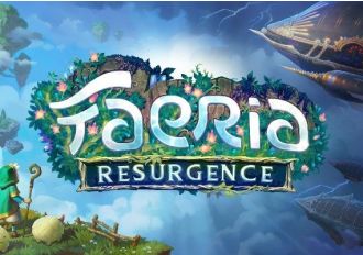 Faeria: Resurgence DLC Global Steam Digital Key