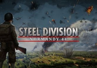 Steel Division: Normandy 44 EN/DE/FR/RU/ZH/ES EU Steam Digital Key