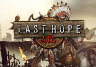 Last Hope - Tower Defense EN Global Steam Digital Key