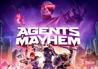 Agents of Mayhem - Total Mayhem Bundle EN/DE/FR/IT Global Steam Digital Key
