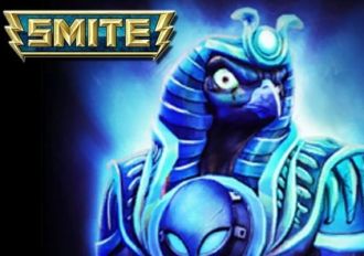 Smite: Ra and Alienware Skin EN Global Official website Digital Key