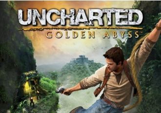 Uncharted: Golden Abyss EN France PS4/5 Digital Key