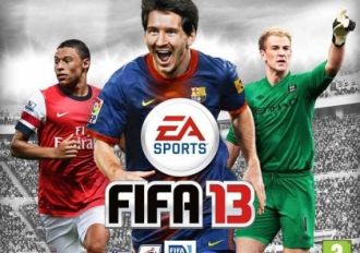 FIFA Soccer 13 Global EA App Digital Key