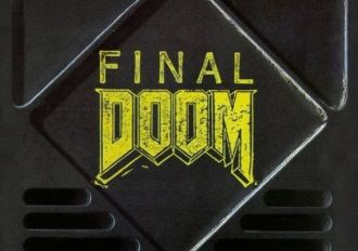 Final DOOM EN Global Steam Digital Key