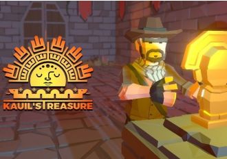 Kauil's Treasure EN Argentina Xbox One/Series Digital Key