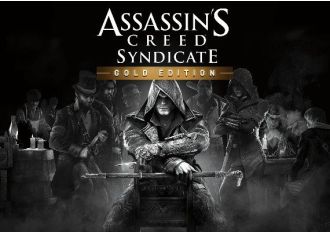 Assassin's Creed: Syndicate Gold Edition Global Ubisoft Connect Digital Key