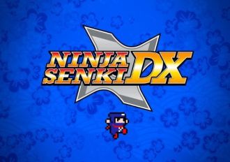 Ninja Senki DX EN/FR Global Steam Digital Key