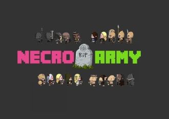 Necroarmy EN Global Steam Digital Key