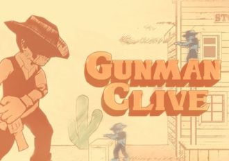 Gunman Clive EN Global Steam Digital Key