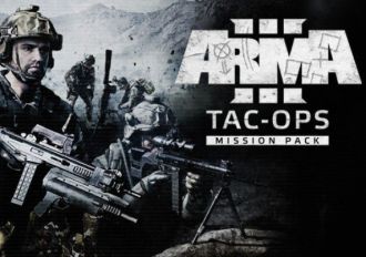 Arma 3 - Tac-Ops Mission Pack DLC EU Steam Digital Key