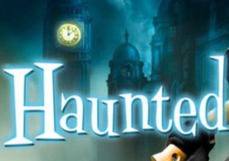 Haunted EN Global Steam Digital Key