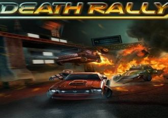 Death Rally EN Global Steam Digital Key