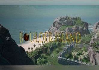 Boulder Island EN Global Steam Digital Key