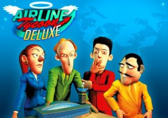 Airline Tycoon Deluxe EN/DE Global Steam Digital Key
