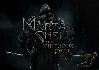 Mortal Shell: The Virtuous Cycle DLC EN EU PS4/5 Digital Key