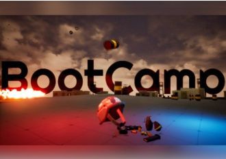 theBootCamp EN Global Steam Digital Key