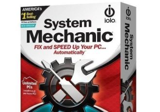 iolo System Mechanic 1 Year 5 Dev EN Global Software License Digital Key