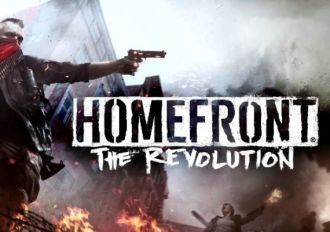 Homefront: The Revolution - Expansion Pass DLC EU Steam Digital Key