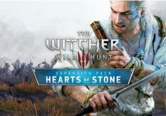 The Witcher 3: Wild Hunt - Hearts of Stone DLC EN/DE/FR/IT/PL/CS Global GOG Digital Key