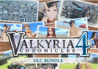 Valkyria Chronicles 4 - Bundle DLC EN EU Xbox One/Series Digital Key