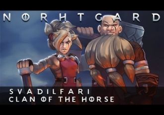 Northgard - Svardilfari, Clan of the Horse DLC Global Steam Digital Key