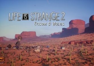 Life is Strange 2 - Episodes Bundle DLC Episode 5 Edition Global Steam Digital Key