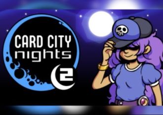 Card City Nights 2 EN Global Steam Digital Key