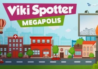 Viki Spotter: Megapolis EN Global Steam Digital Key