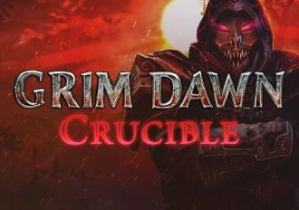 Grim Dawn: Crucible Mode DLC Global Steam Digital Key