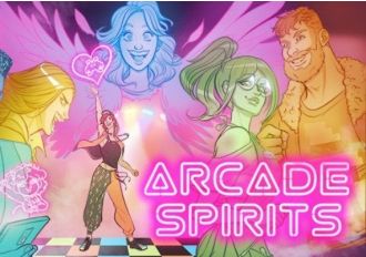 Arcade Spirits EN Global Steam Digital Key