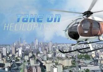 Take on Helicopters EN/DE/FR/IT/CS/ES Global Steam Digital Key