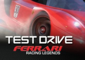 Test Drive: Ferrari Racing Legends EN/DE/FR/IT/ES Global Steam Digital Key