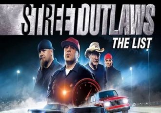 Street Outlaws: The List EN/DE/FR/IT/NL/ES Argentina Xbox One/Series Digital Key