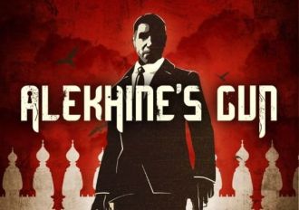 Alekhine's Gun EN/DE/FR/IT/PT/RU/ES Global Steam Digital Key