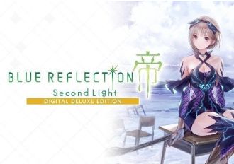 Blue Reflection: Second Light Deluxe Edition EN/JA/ZH/ZH Global Steam Digital Key