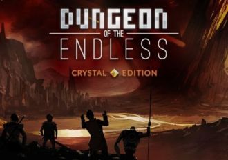 Dungeon of the Endless Crystal Edition EN/DE/FR Global Steam Digital Key