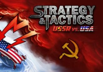 Strategy & Tactics - Wargame Collection: USSR vs USA! EN/DE/FR/IT/PT/RU/ES Global Steam Digital Key