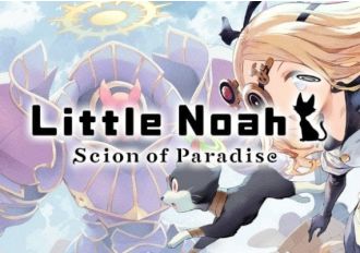 Little Noah: Scion of Paradise EN Brazil Xbox One/Series/Windows Digital Key