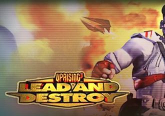 Uprising 2: Lead and Destroy EN Global Steam Digital Key