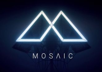 Mosaic Global Steam Digital Key