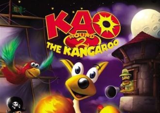 Kao the Kangaroo: Round 2 EN/DE/FR/IT/PL/ES Global Steam Digital Key